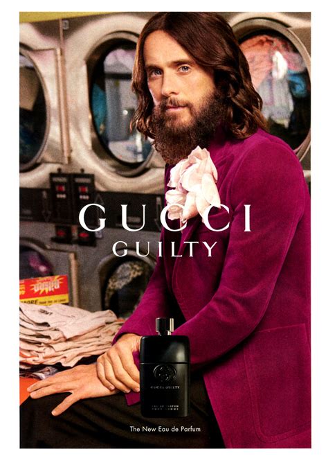 model gucci guilty commercial|Gucci Guilty commercial cast.